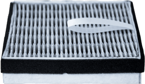 Main filter