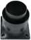 Metal locking valve