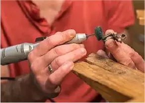 Jewel processing