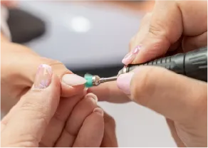 Medical beauty industry dust