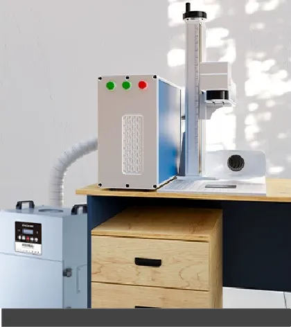 Desktop Laser Processing Machine Salt Spray Treatment