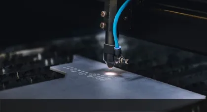 Laser Marking Engraving Cutting & Welding