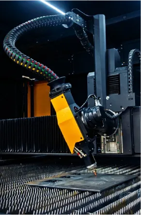 Metal cutting