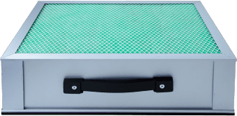 High efficiency filter