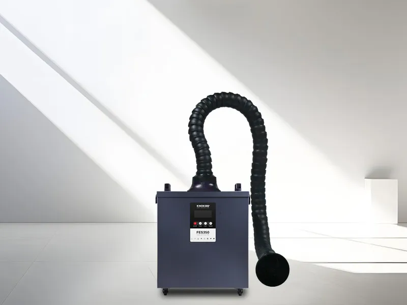 FES350black-single-channel